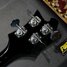 Rickenbacker 4003/4 , Jetglo: Headstock - Rear