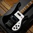 Rickenbacker 4003/4 , Jetglo: Body - Front