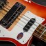 Rickenbacker 4003/4 , Fireglo: Free image