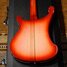 Rickenbacker 4003/4 , Fireglo: Body - Rear