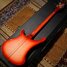 Rickenbacker 4003/4 , Fireglo: Full Instrument - Rear