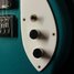 Rickenbacker 220/6 Hamburg, Turquoise: Free image