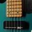 Rickenbacker 220/6 Hamburg, Turquoise: Free image2