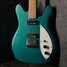 Rickenbacker 220/6 Hamburg, Turquoise: Body - Front