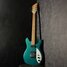 Rickenbacker 220/6 Hamburg, Turquoise: Full Instrument - Front
