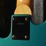 Rickenbacker 220/6 Hamburg, Turquoise: Close up - Free