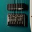 Rickenbacker 220/6 Hamburg, Turquoise: Close up - Free2