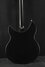Mar 2023 Rickenbacker 330/6 , Matte Black: Body - Rear
