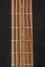 Rickenbacker 330/6 , Matte Black: Neck - Front