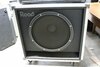 Rickenbacker Unknown/amp Speaker Cab Only (amp), Black: Full Instrument - Front