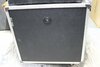 Rickenbacker Unknown/amp Speaker Cab Only (amp), Black: Full Instrument - Rear