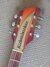 Jan 1962 Rickenbacker 460/6 , Fireglo: Headstock