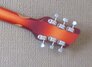 Rickenbacker 460/6 , Fireglo: Headstock - Rear