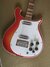 Rickenbacker 460/6 , Fireglo: Body - Front