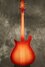 Rickenbacker 460/6 , Fireglo: Full Instrument - Rear