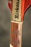 Rickenbacker 460/6 , Fireglo: Neck - Front