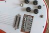 Rickenbacker 460/6 , Fireglo: Close up - Free