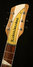 Feb 2023 Rickenbacker 660/6 , Mapleglo: Headstock