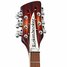 May 1990 Rickenbacker 360/12 Mod, Fireglo: Headstock