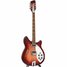 Rickenbacker 360/12 Mod, Fireglo: Full Instrument - Front
