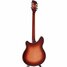 Rickenbacker 360/12 Mod, Fireglo: Full Instrument - Rear