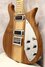 Rickenbacker 650/6 Dakota, Natural Walnut: Body - Front