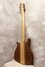 Rickenbacker 650/6 Dakota, Natural Walnut: Full Instrument - Rear