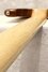 Rickenbacker 650/6 Dakota, Natural Walnut: Neck - Rear