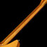 Rickenbacker 335/6 Mod, Natural: Neck - Rear