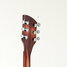 Rickenbacker 330/6 , Fireglo: Headstock - Rear