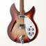 Rickenbacker 330/6 , Fireglo: Body - Front