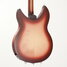 Aug 1998 Rickenbacker 330/6 , Fireglo: Body - Rear