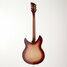 Rickenbacker 330/6 , Fireglo: Full Instrument - Rear