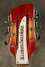 Jul 2014 Rickenbacker 360/12 C63, Fireglo: Headstock