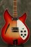 Rickenbacker 360/12 C63, Fireglo: Body - Front