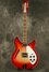 Rickenbacker 360/12 C63, Fireglo: Full Instrument - Front