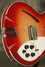 Rickenbacker 360/12 C63, Fireglo: Close up - Free2