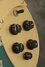 Rickenbacker 660/6 , Turquoise: Free image
