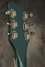 Rickenbacker 660/6 , Turquoise: Headstock - Rear