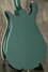 Rickenbacker 660/6 , Turquoise: Body - Rear