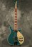 Rickenbacker 660/6 , Turquoise: Full Instrument - Front