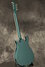 Rickenbacker 660/6 , Turquoise: Full Instrument - Rear