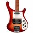 Rickenbacker 4001/4 V64, Fireglo: Body - Front