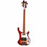 Rickenbacker 4001/4 V64, Fireglo: Full Instrument - Front