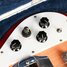 Rickenbacker 4001/4 V64, Fireglo: Close up - Free