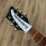 Feb 2020 Rickenbacker 325/6 C64, Jetglo: Headstock