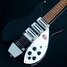 Rickenbacker 325/6 C64, Jetglo: Body - Front