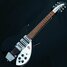 Rickenbacker 325/6 C64, Jetglo: Full Instrument - Front