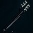 Rickenbacker 325/6 C64, Jetglo: Neck - Rear