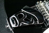 Rickenbacker 610/12 Mod, Jetglo: Close up - Free